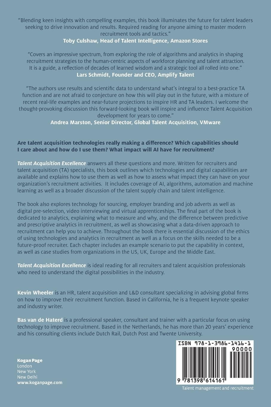 Talent Acquisition Excellence