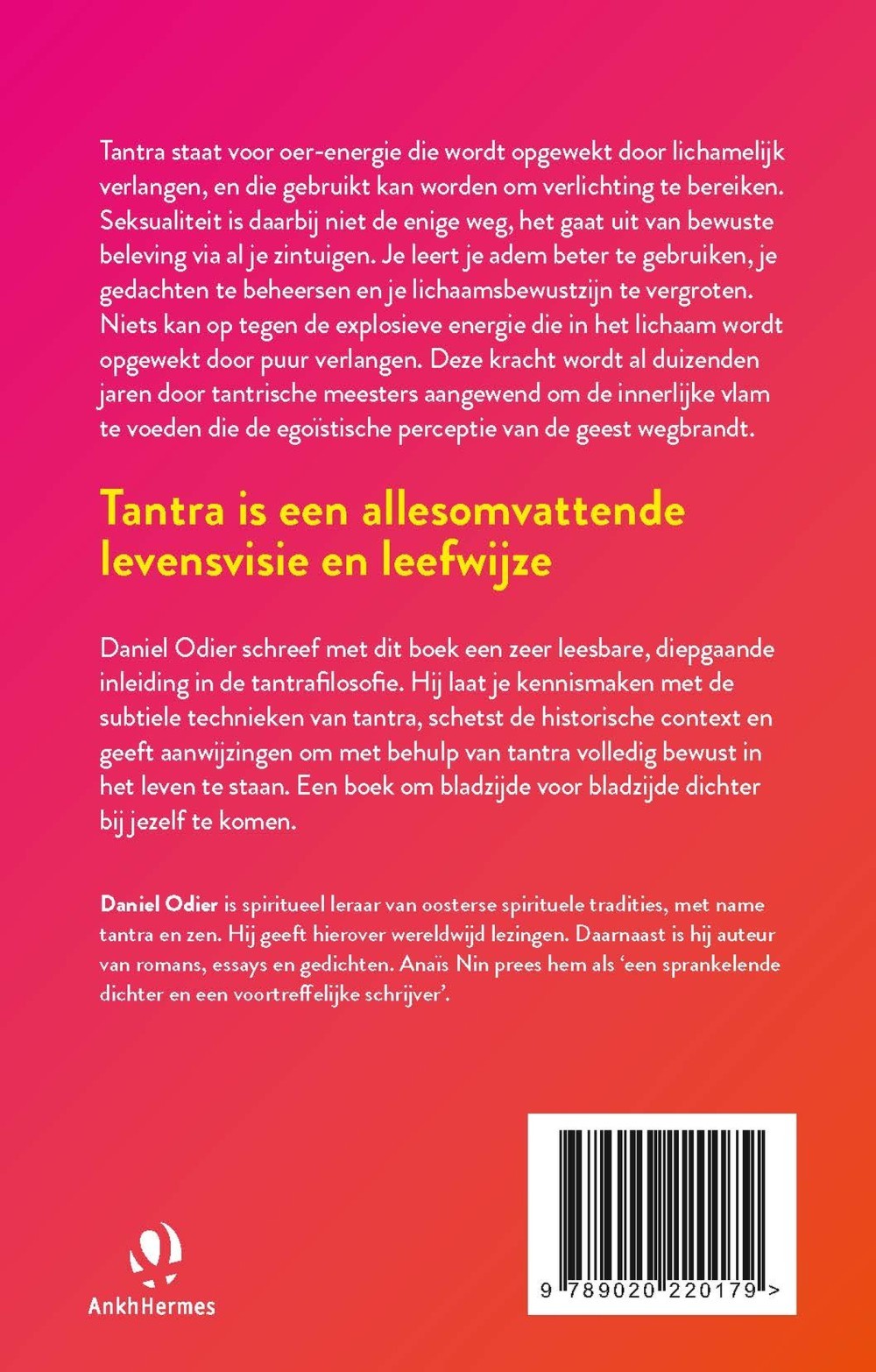 Tantra, een allesomvattende oer-energie