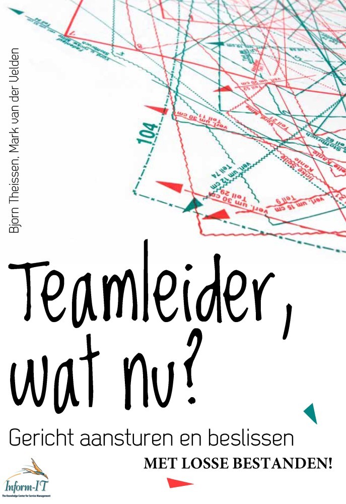 Teamleider, wat nu?