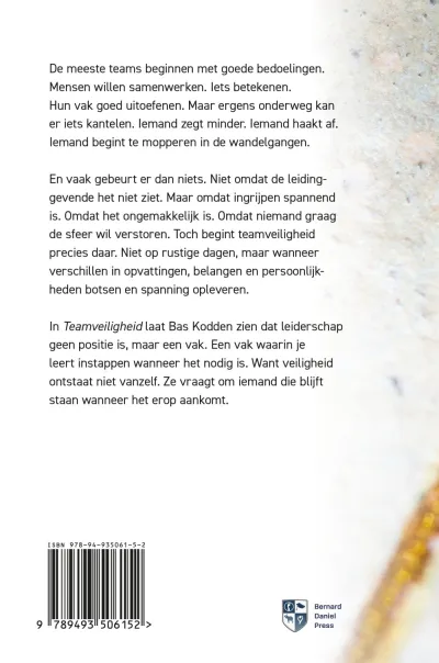 Teamveiligheid