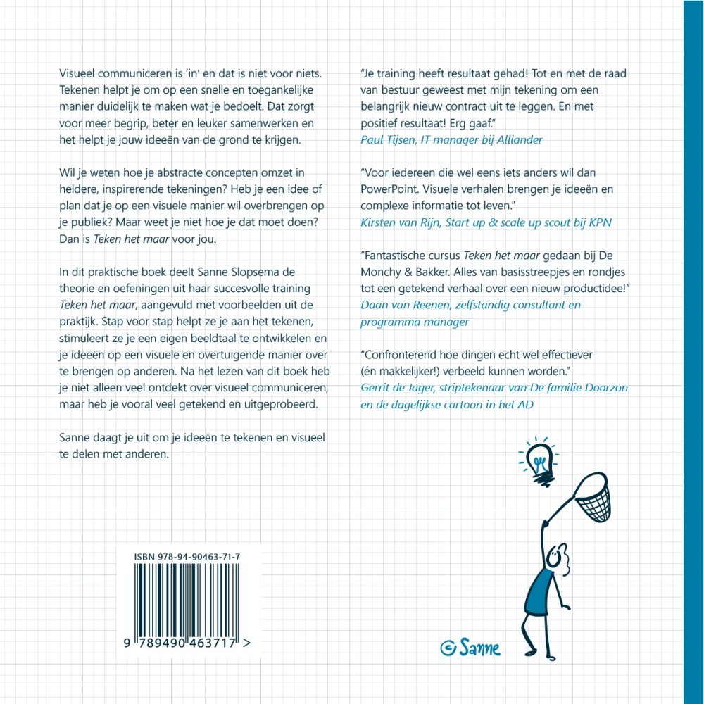 Teken het maar