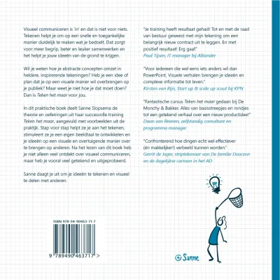 Teken het maar