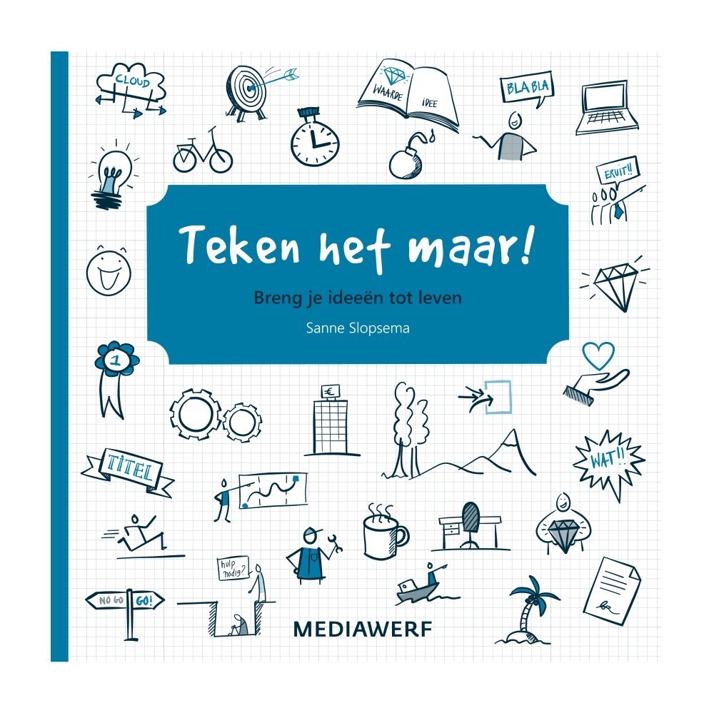 Teken het maar