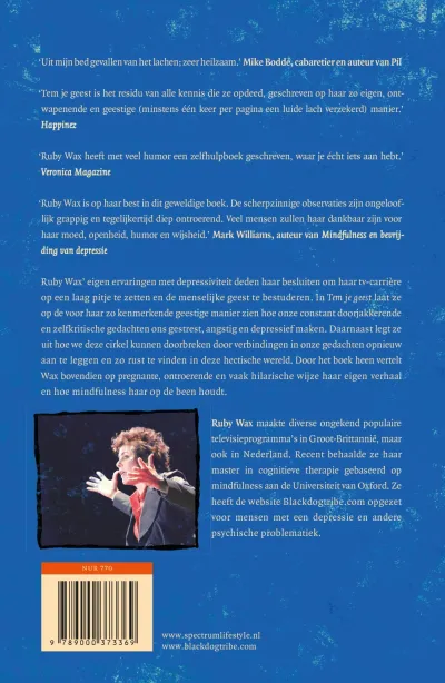 Tem je geest