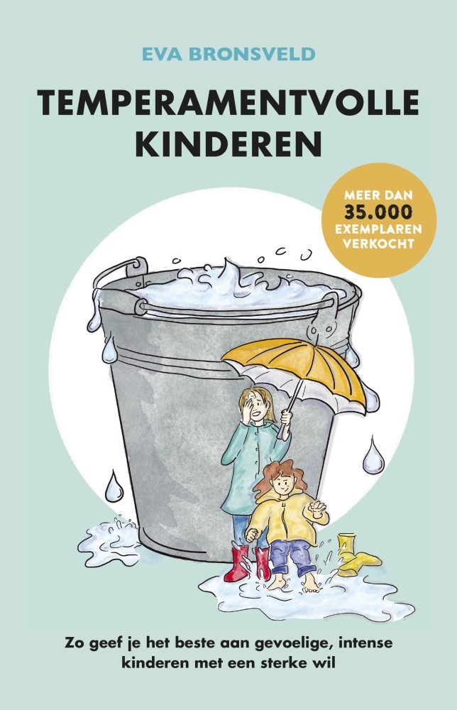 Temperamentvolle kinderen