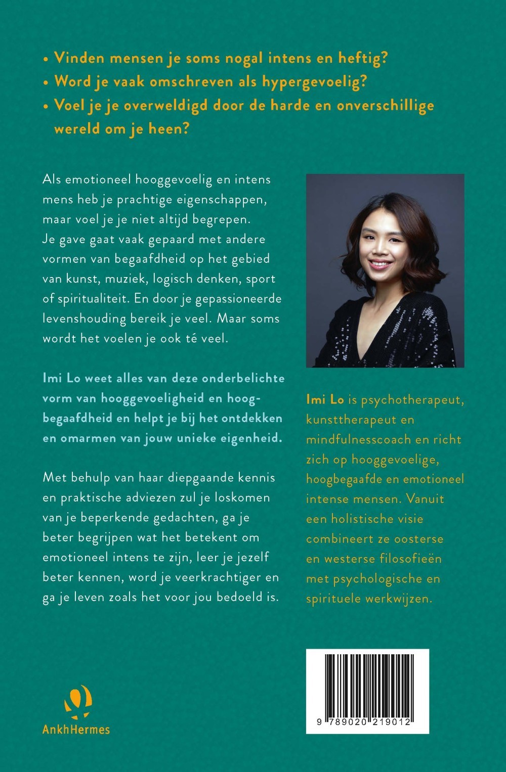 (Te)veel voelen