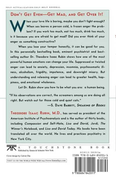 The Angry Book
