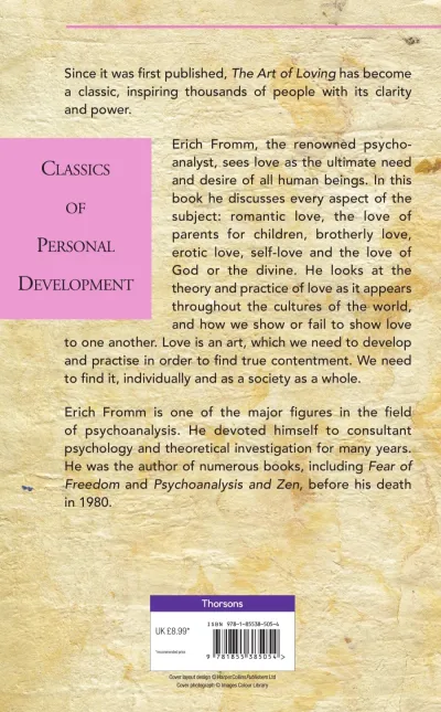 The Art of Loving