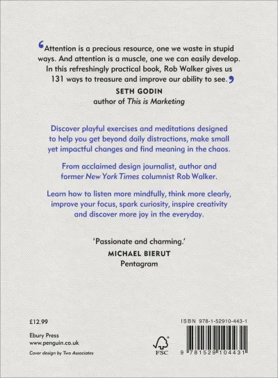 The Art of Noticing