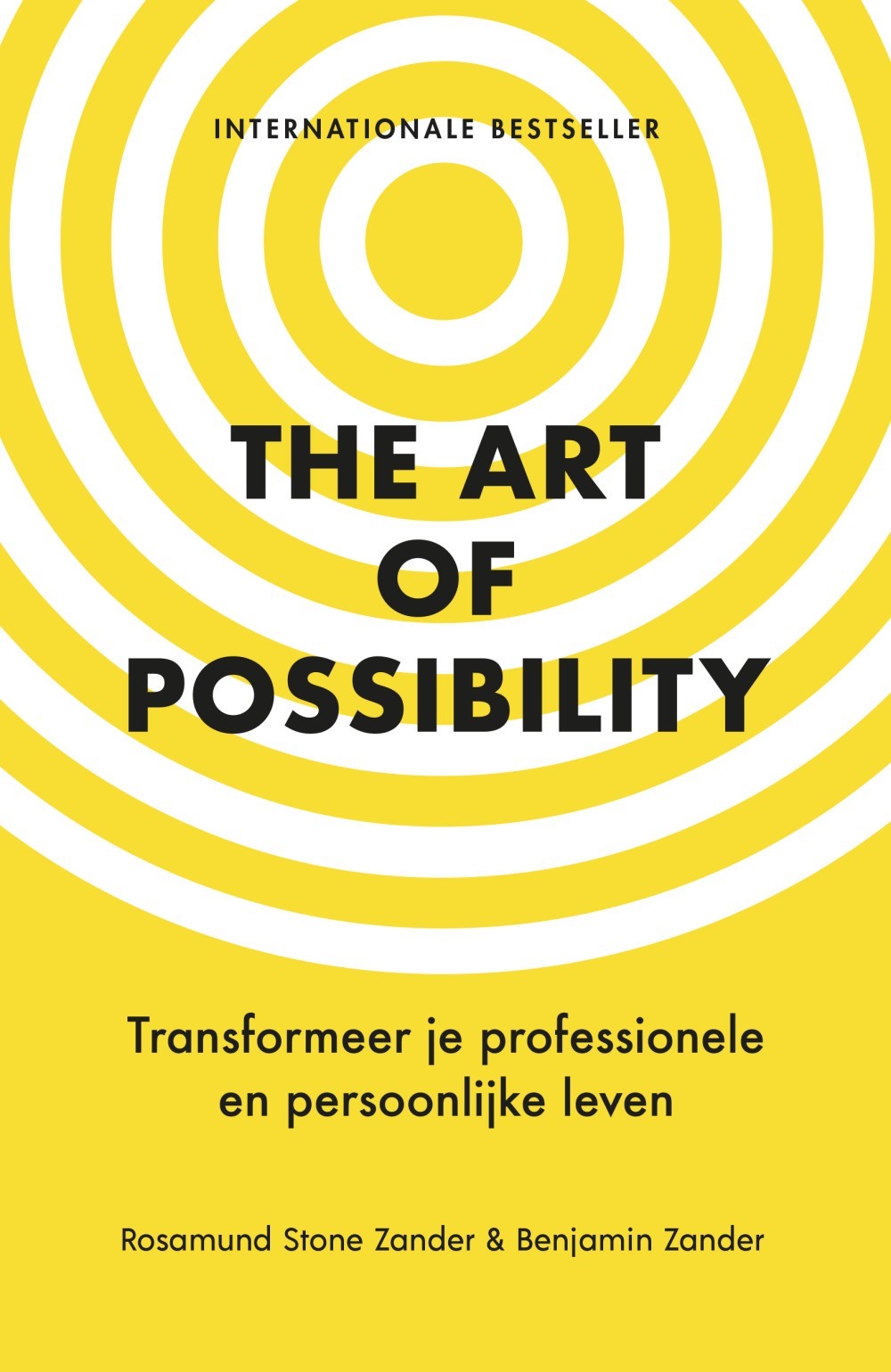 The Art of Possibility