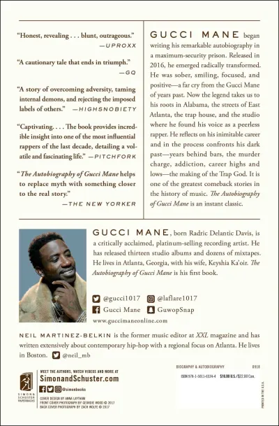 The Autobiography of Gucci Mane