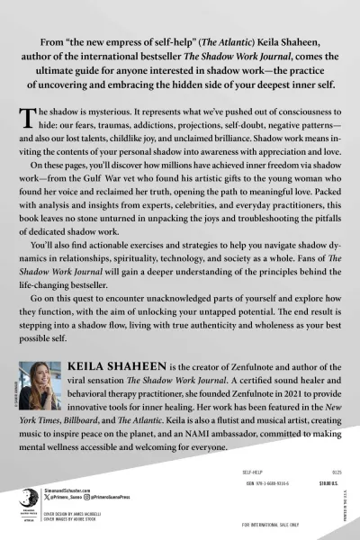 The Book of Shadow Work