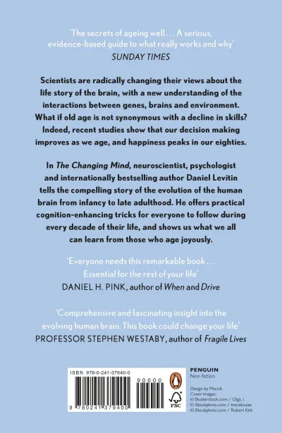 The Changing Mind