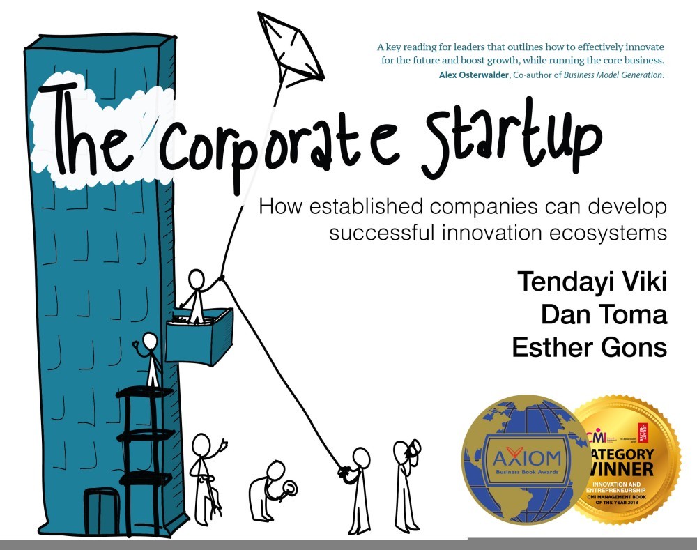 The Corporate Startup