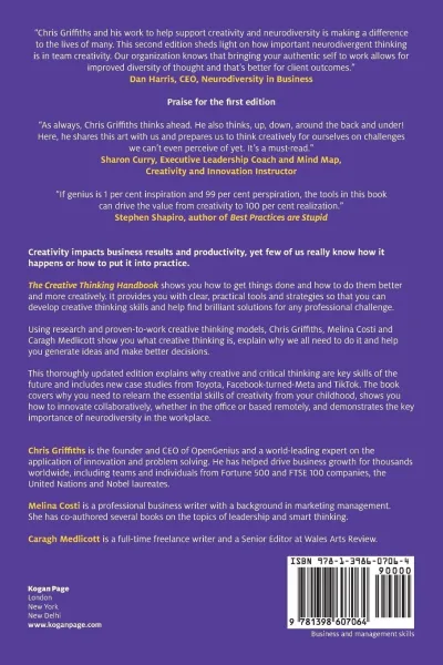 The Creative Thinking Handbook