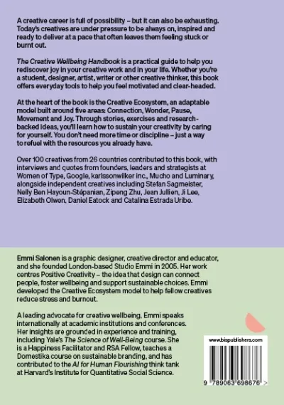 The Creative Wellbeing Handbook
