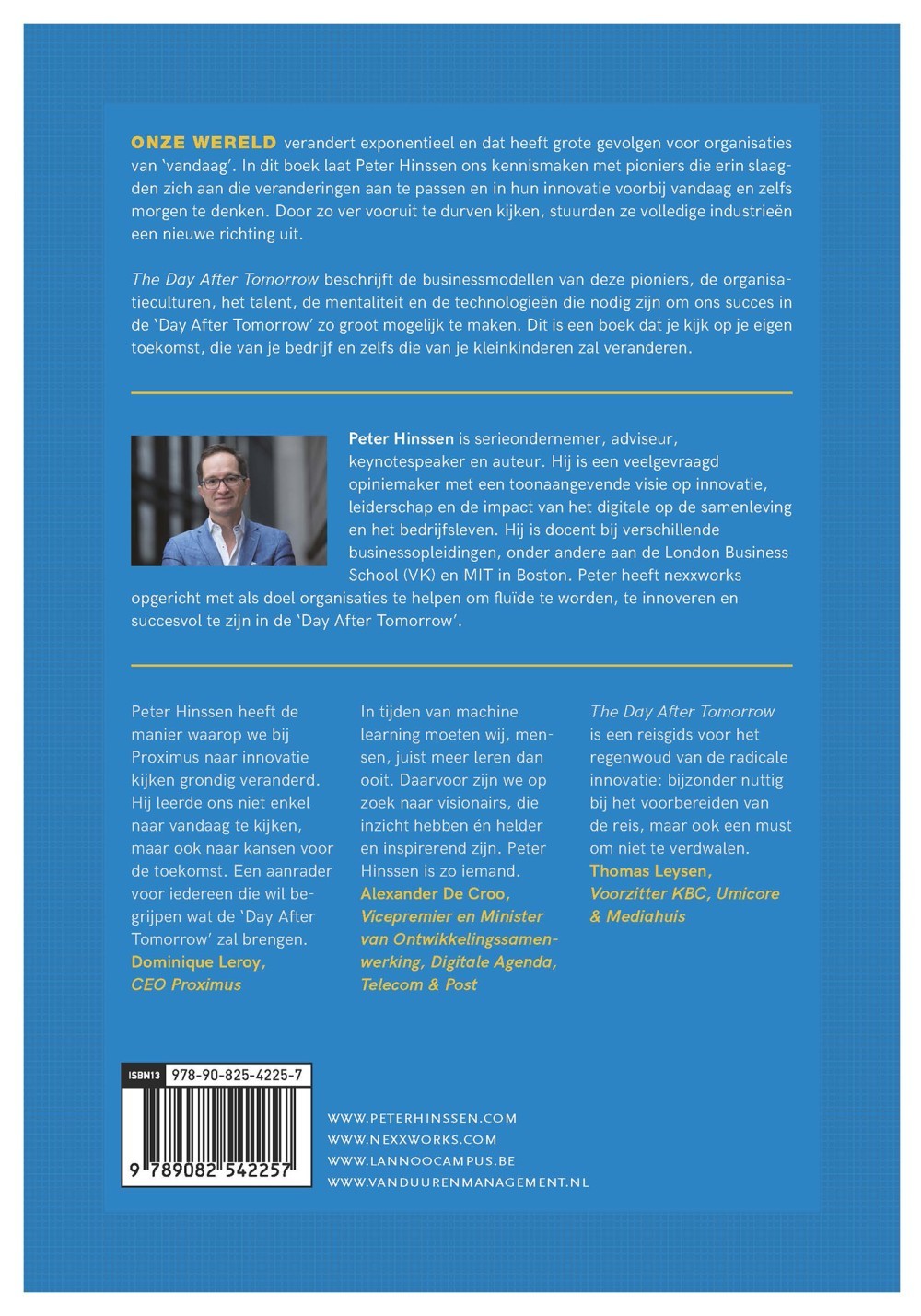 The Day after Tomorrow (e-boek - epub)