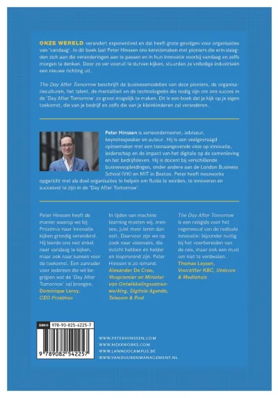 The Day after Tomorrow (e-boek - epub)