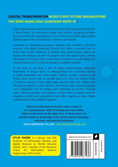 The Digital Leadership Practice Test