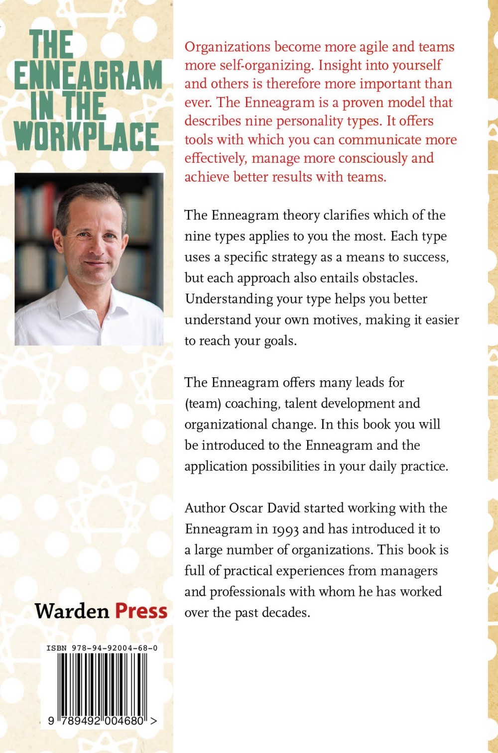 The Enneagram in the Workplace