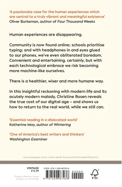 The Extinction of Experience