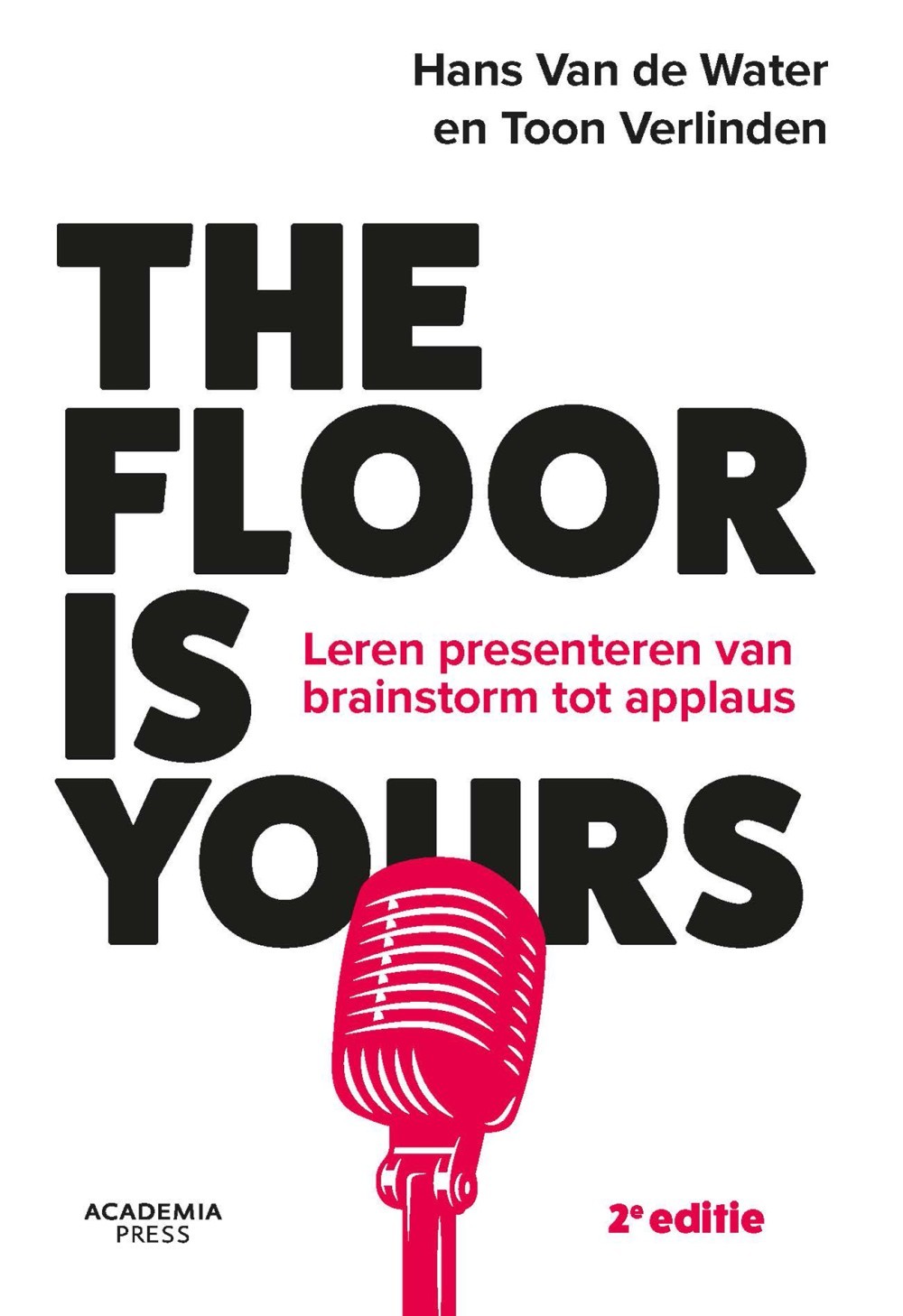 The Floor is Yours