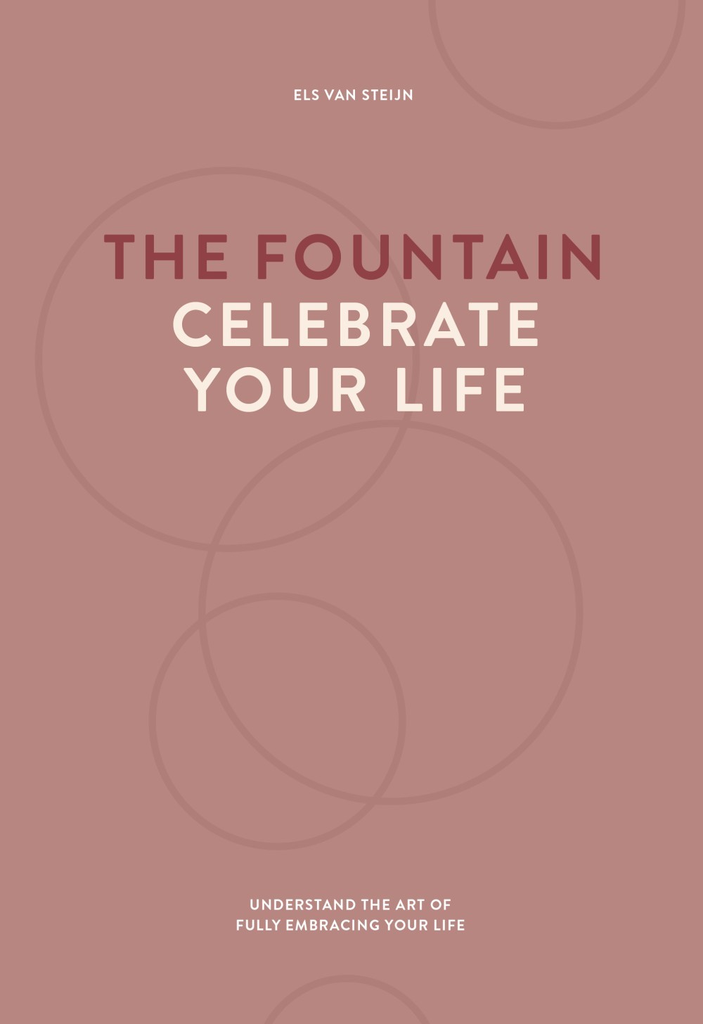 The fountain, celebrate your life