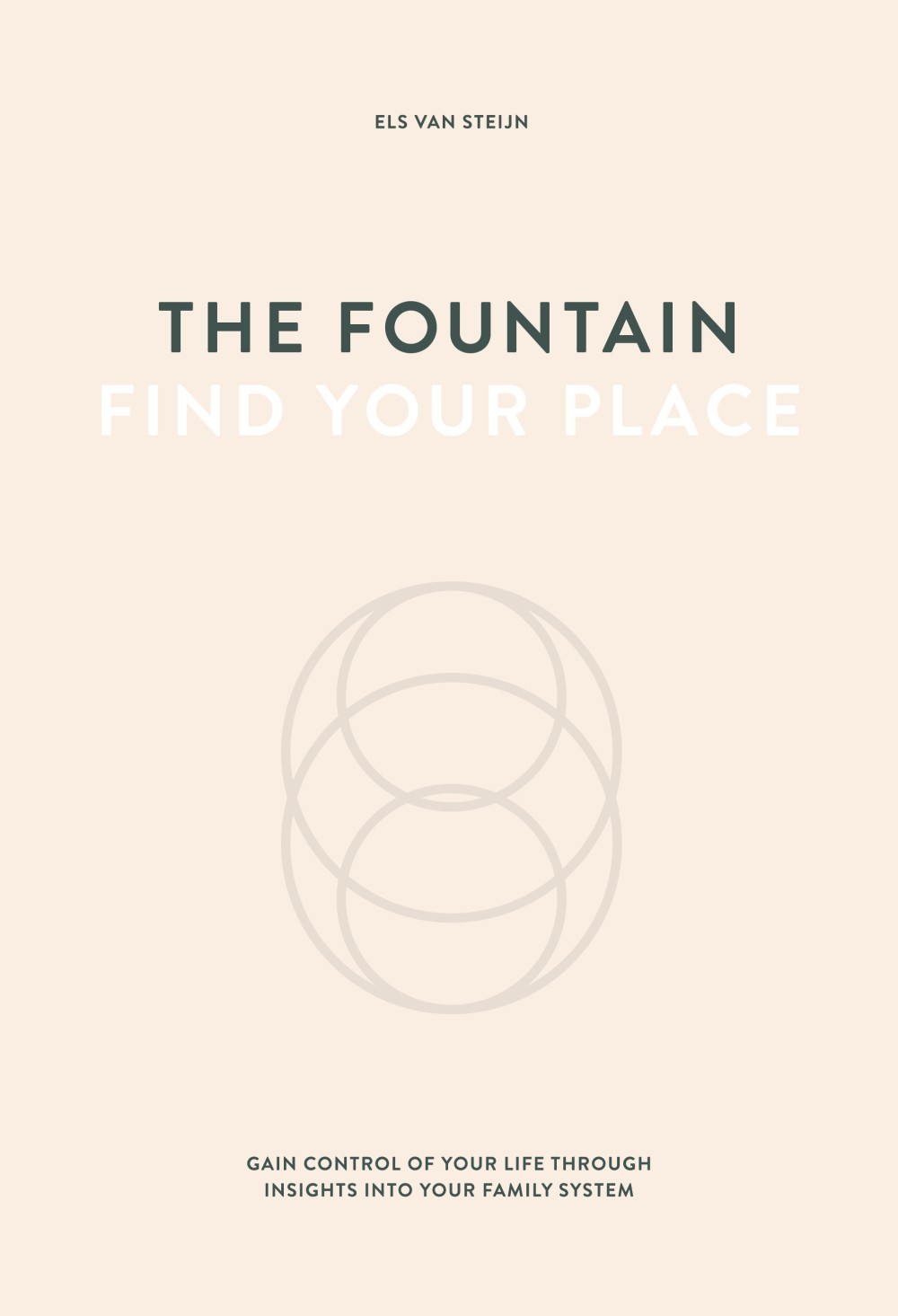 The fountain, find your place