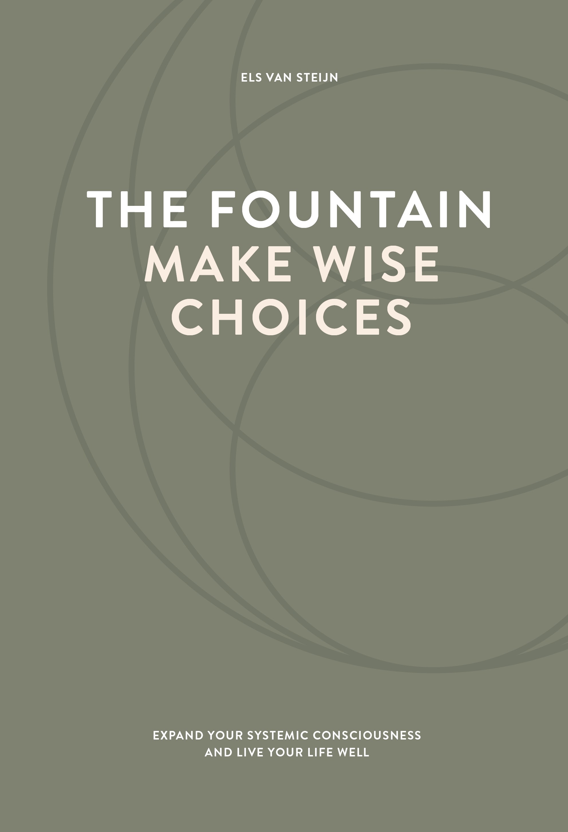 The fountain, make wise choices