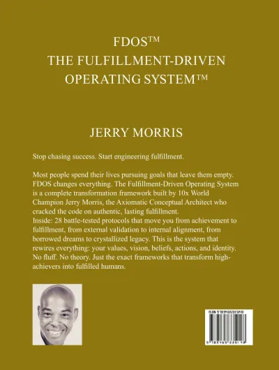 The Fulfillment Driven Operating System