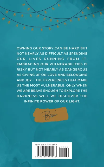 The Gifts of Imperfection