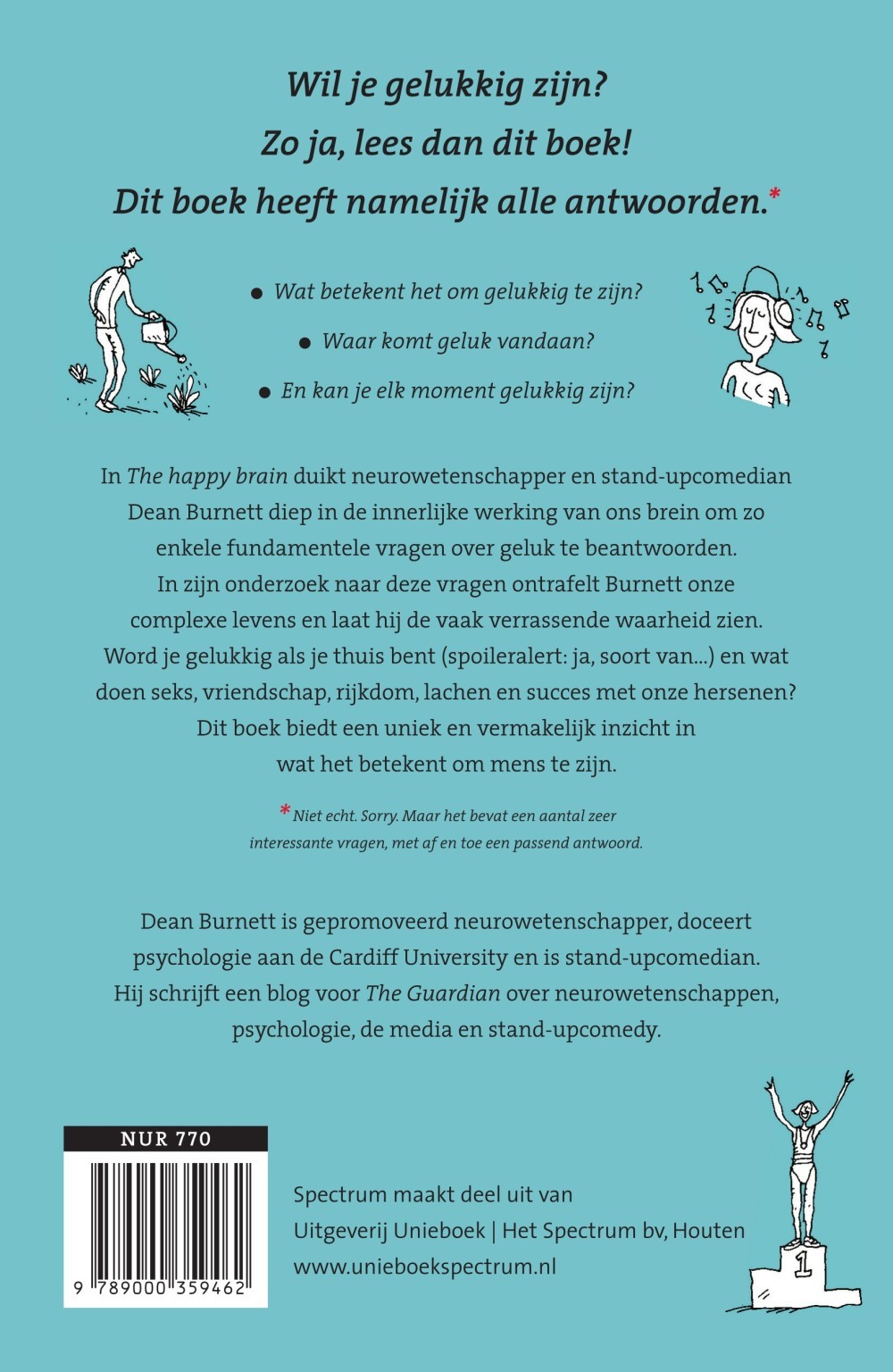 The happy brain