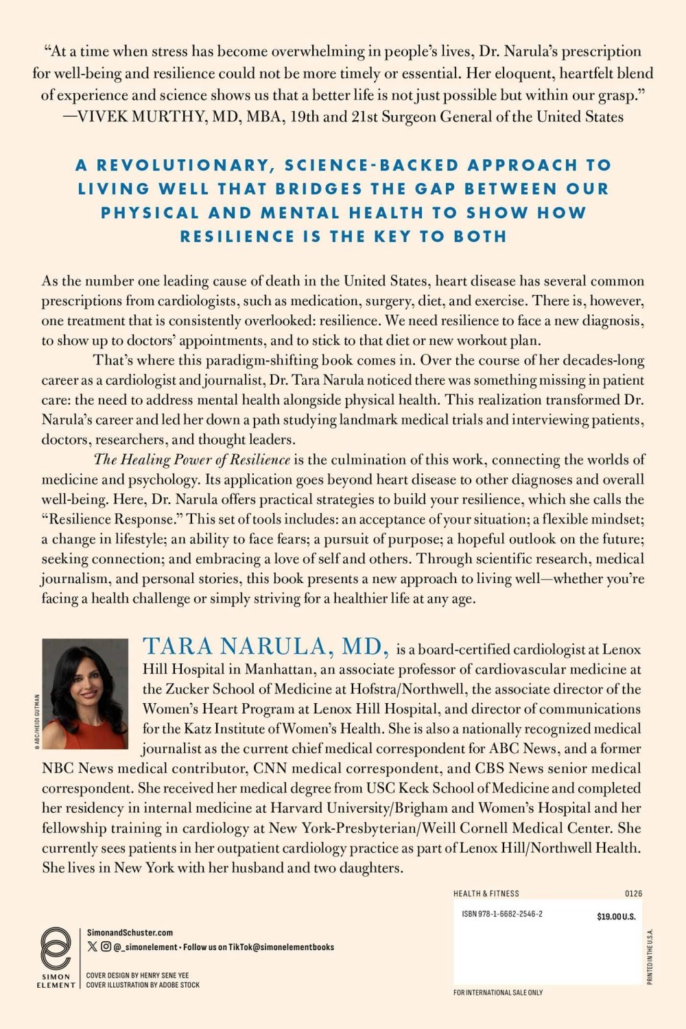 The Healing Power of Resilience