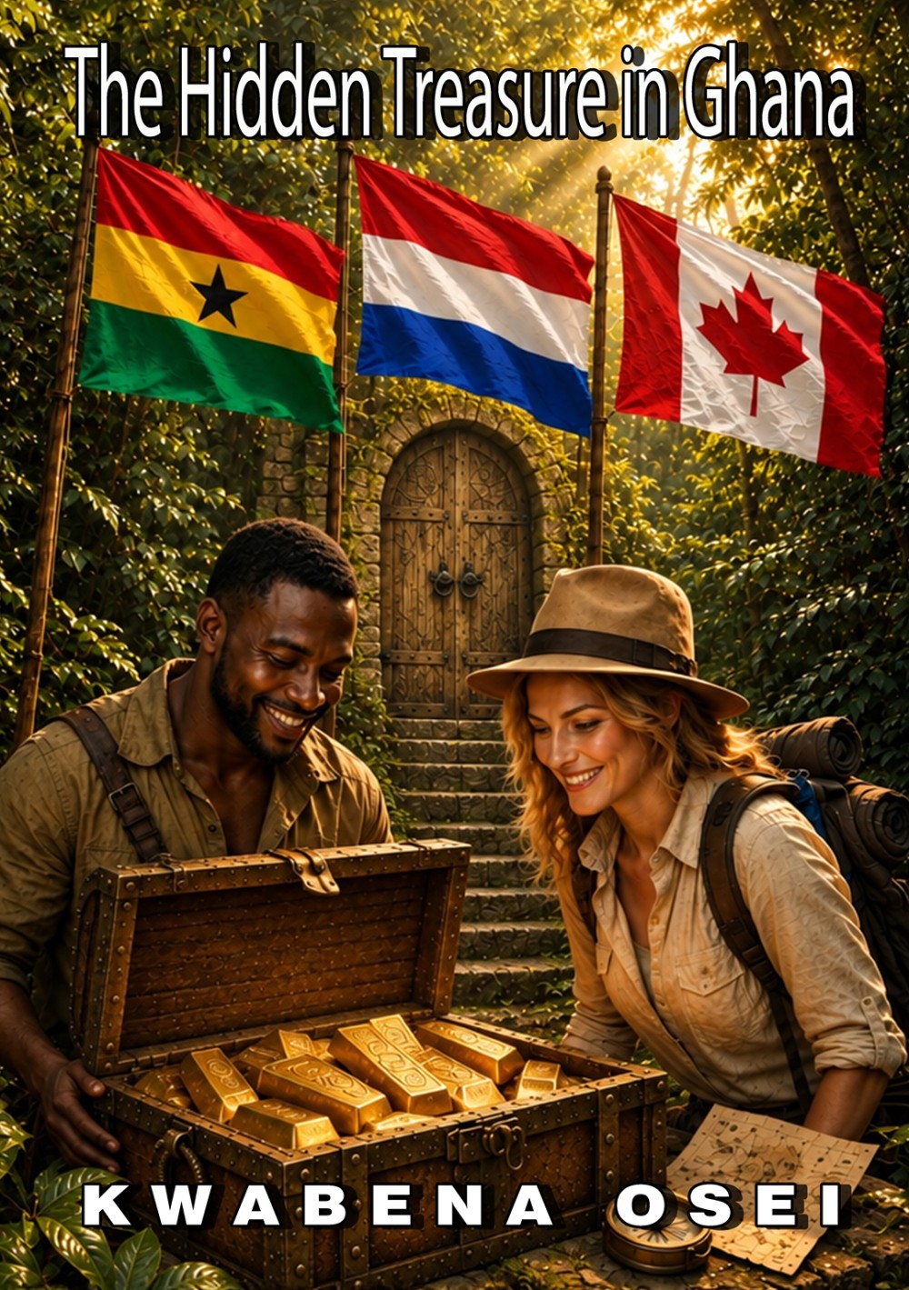 THE HIDDEN TREASURE IN GHANA