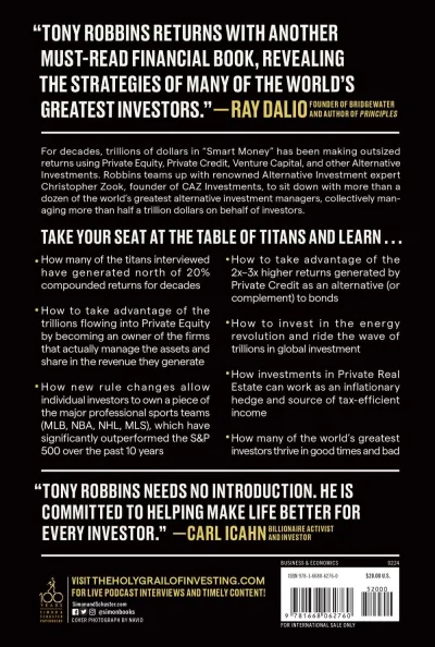 The Holy Grail of Investing