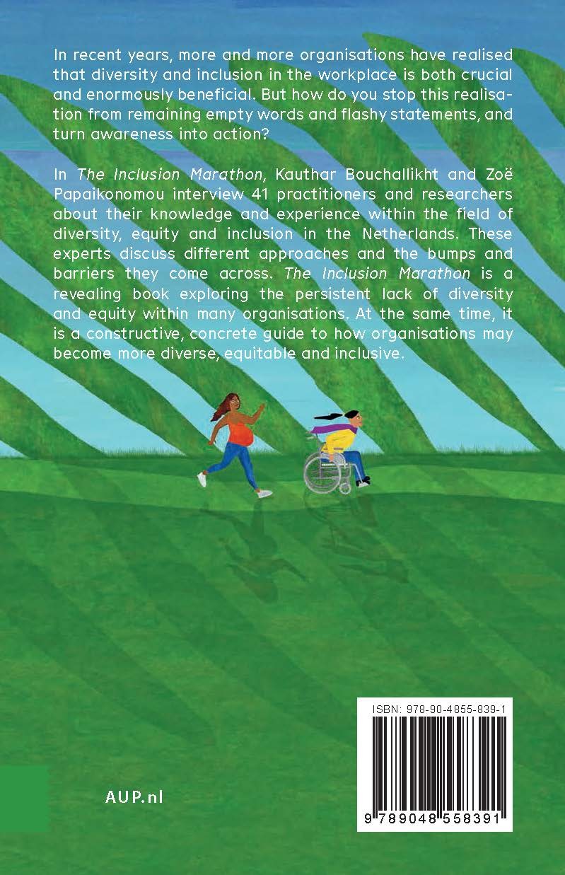 The Inclusion Marathon