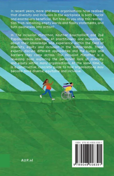 The Inclusion Marathon