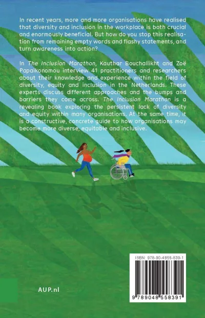 The Inclusion Marathon