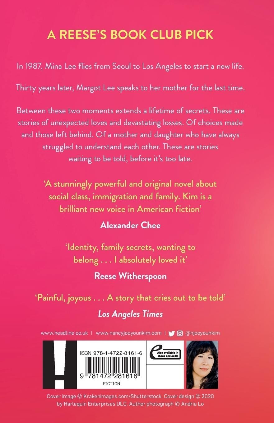 The Last Story of Mina Lee