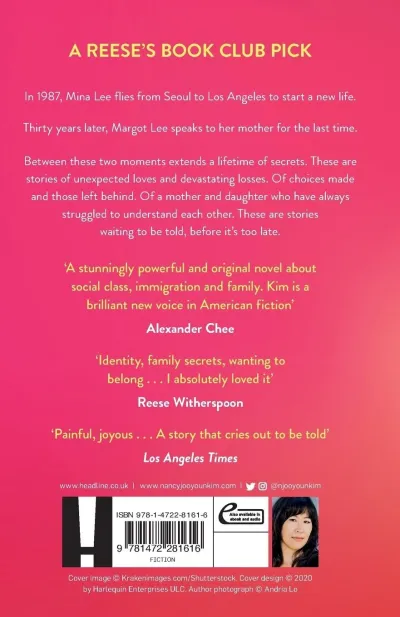 The Last Story of Mina Lee