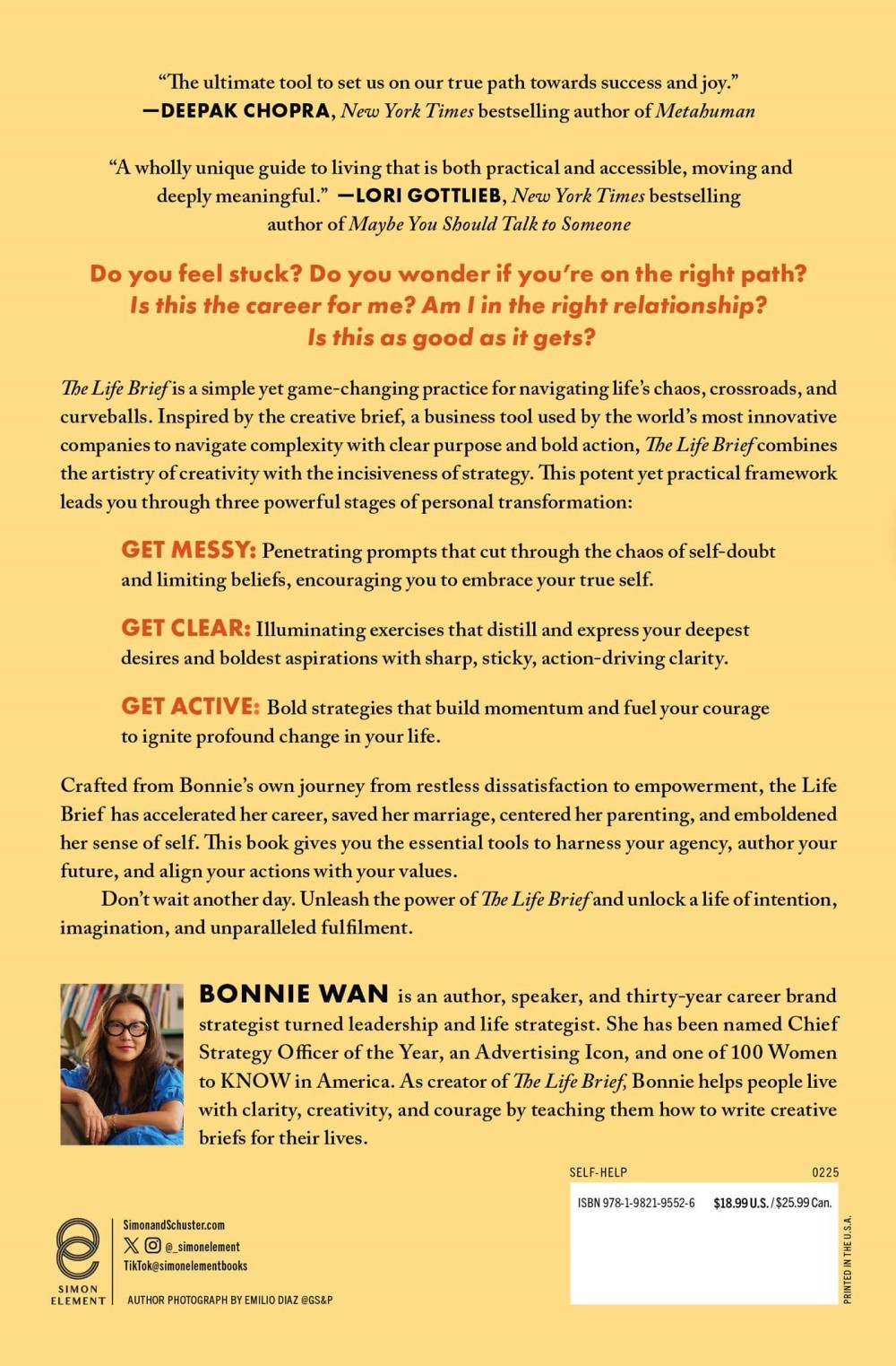 The Life Brief: A Simple Practice to Navigate Life's Big Decisions