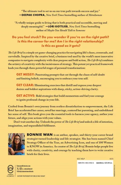 The Life Brief: A Simple Practice to Navigate Life's Big Decisions