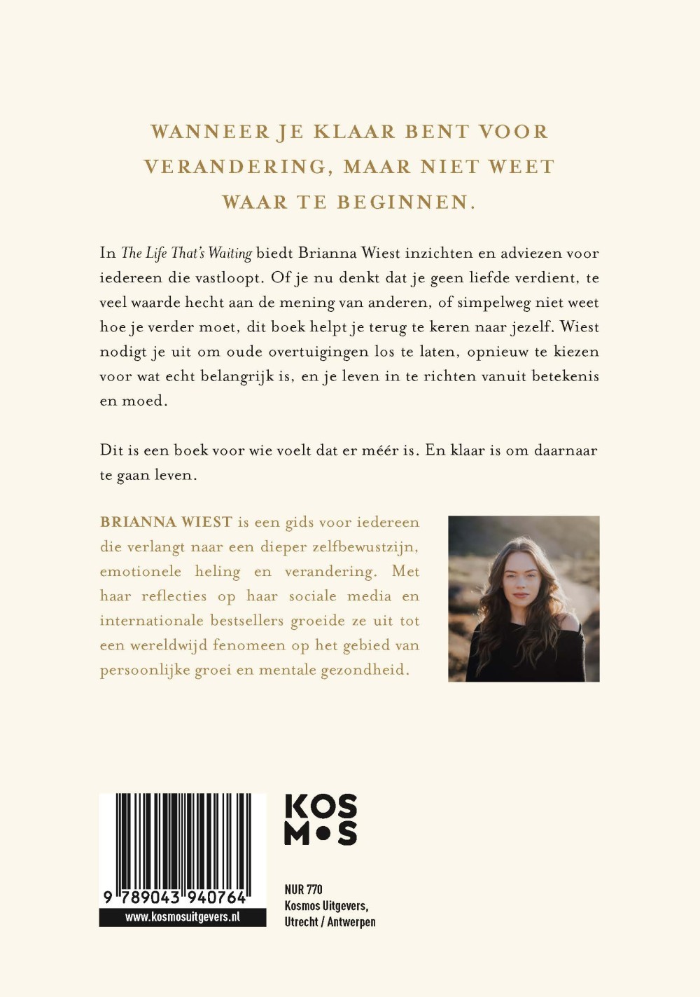 The Life That's Waiting
