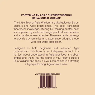 The little book of Agile Wisdom