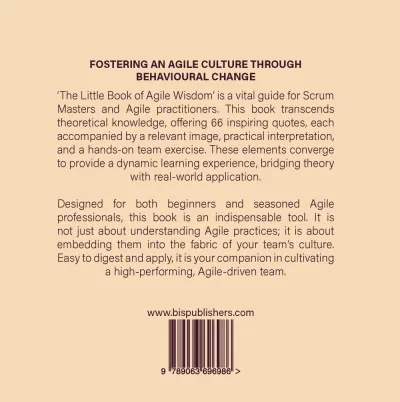 The little book of Agile Wisdom