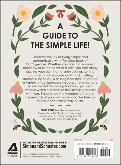 The Little Book of Cottagecore