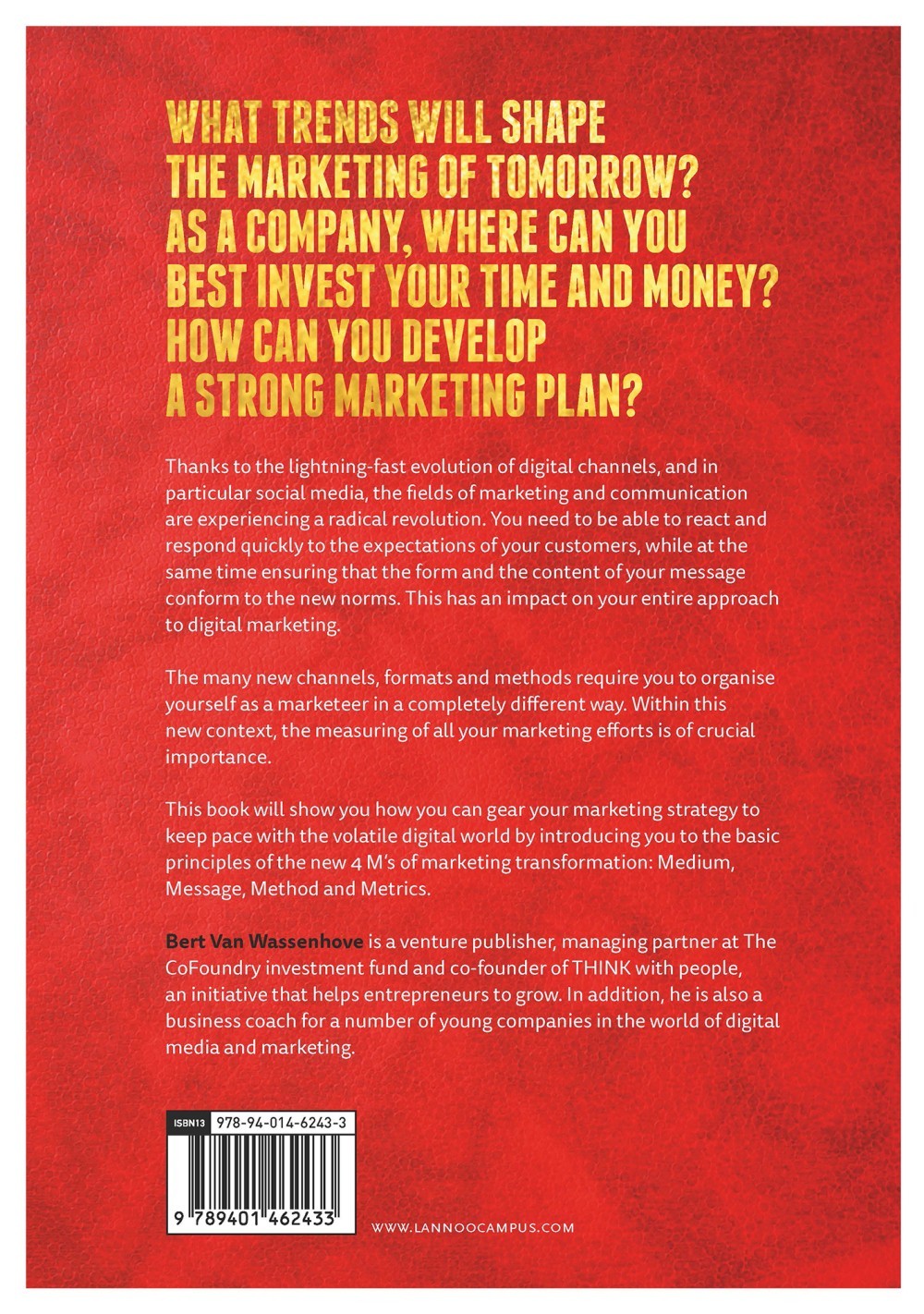 The Marketing Bible for a Digital World