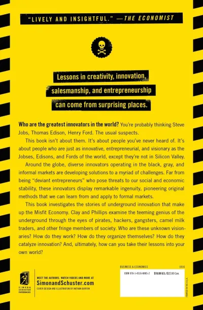 The Misfit Economy