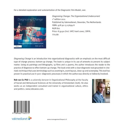 The organizational undercurrent