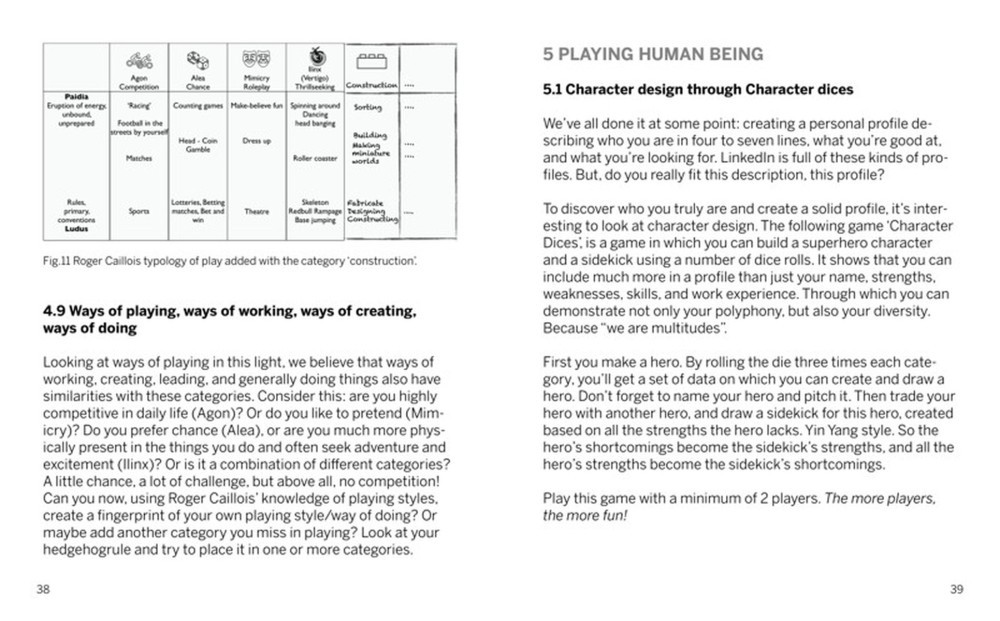 The Paidia Principle